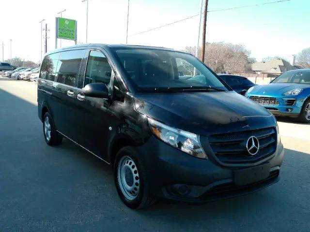 2019 Mercedes-Benz Metris Standard