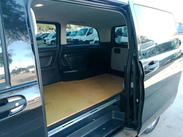 2019 Mercedes-Benz Metris Standard