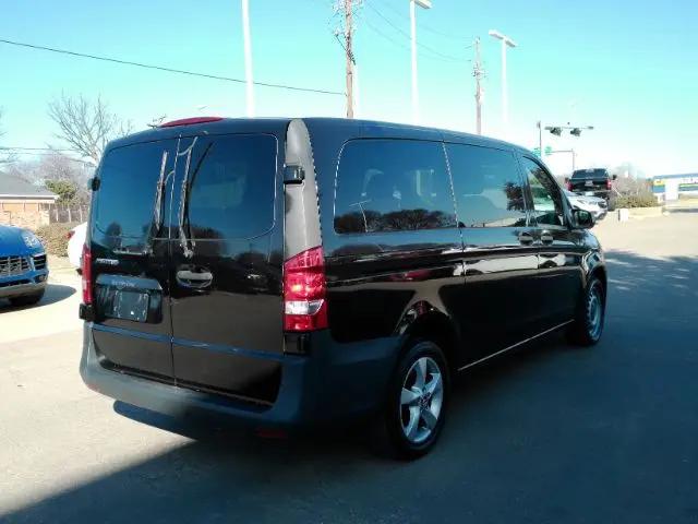 2019 Mercedes-Benz Metris Standard