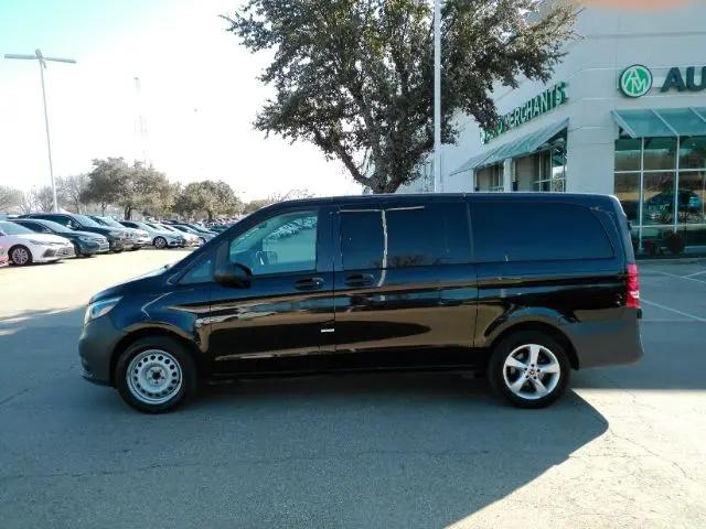2019 Mercedes-Benz Metris Standard