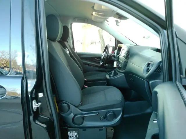 2019 Mercedes-Benz Metris Standard