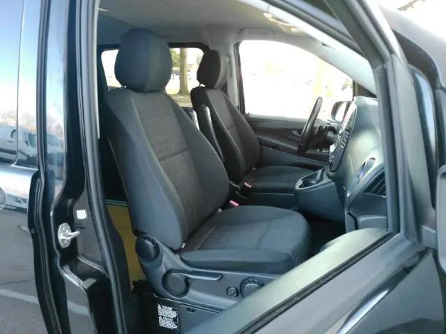 2019 Mercedes-Benz Metris Standard