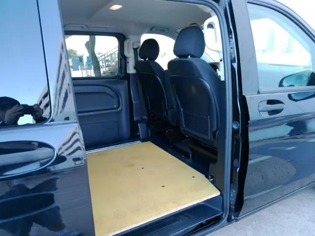 2019 Mercedes-Benz Metris Standard