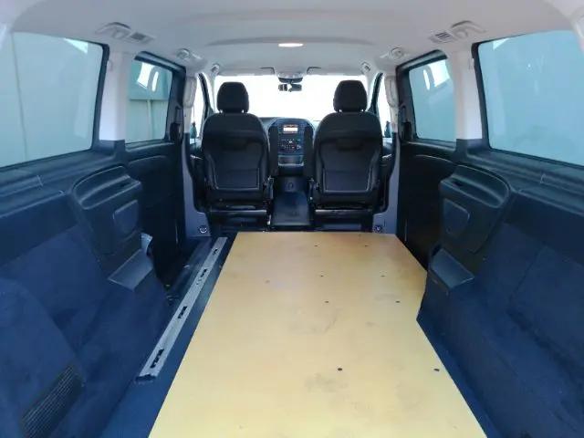 2019 Mercedes-Benz Metris Standard