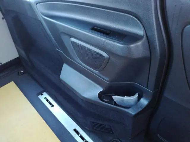 2019 Mercedes-Benz Metris Standard