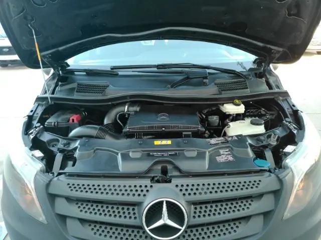 2019 Mercedes-Benz Metris Standard
