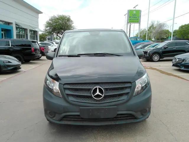 2019 Mercedes-Benz Metris Standard