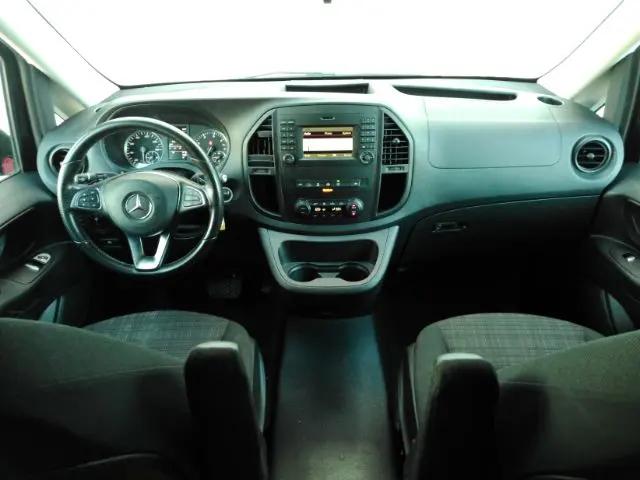 2019 Mercedes-Benz Metris Standard