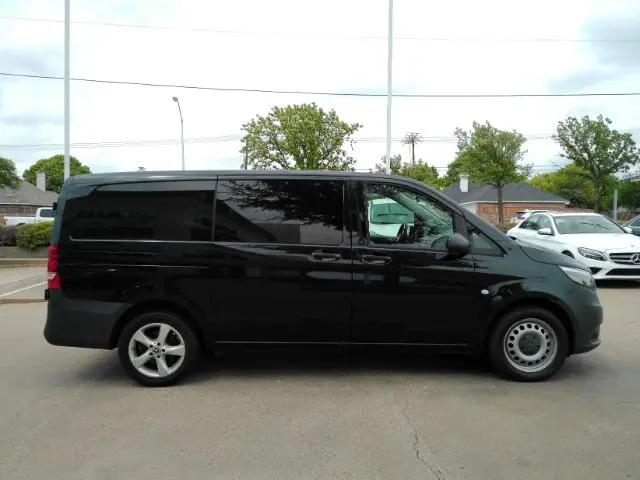2019 Mercedes-Benz Metris Standard