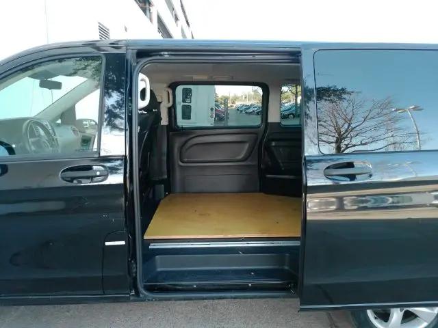 2019 Mercedes-Benz Metris Standard