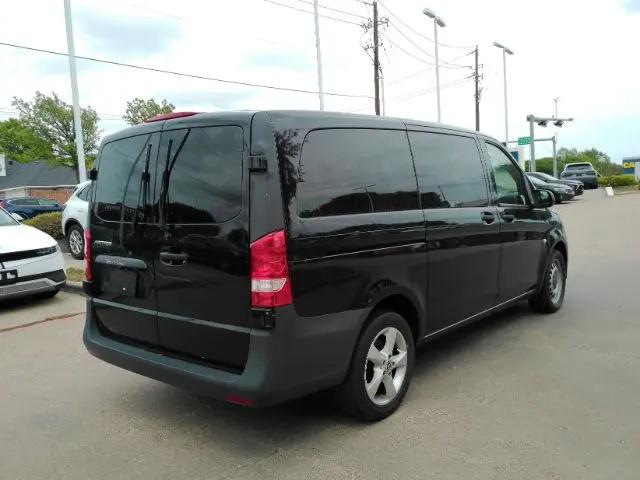 2019 Mercedes-Benz Metris Standard