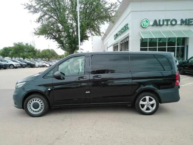 2019 Mercedes-Benz Metris Standard