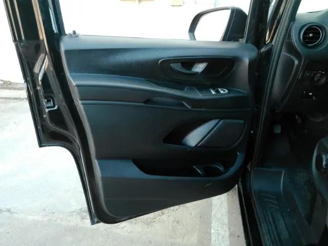2019 Mercedes-Benz Metris Standard