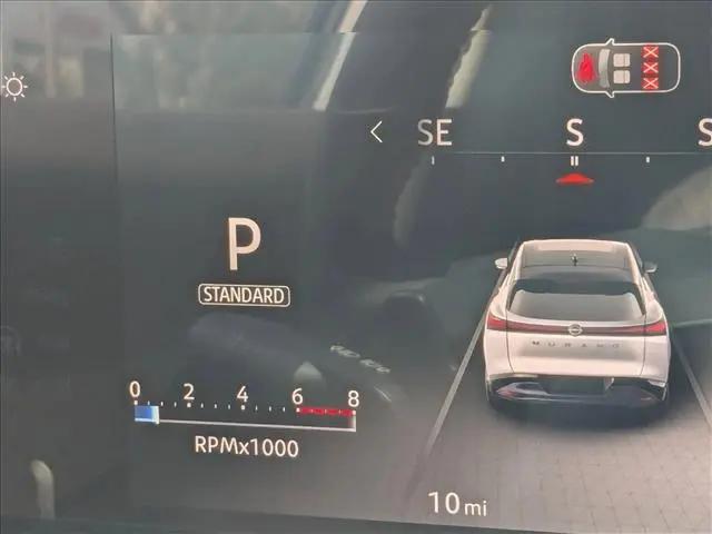 2026 Nissan Murano Platinum