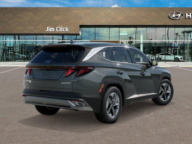 2026 Hyundai Tucson Hybrid SEL