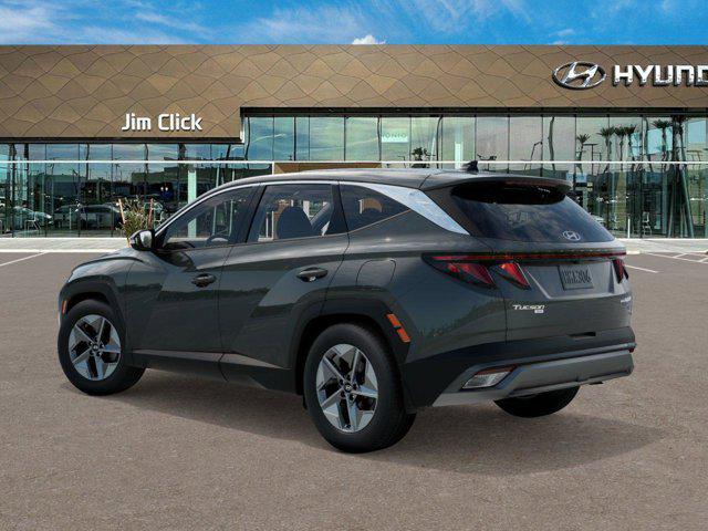 2026 Hyundai Tucson Hybrid SEL