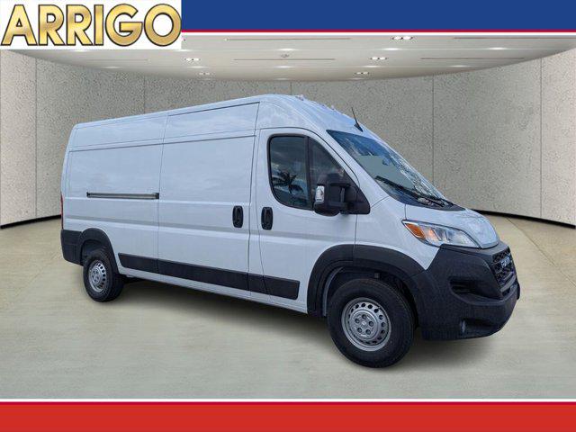 2026 Ram ProMaster 2500 Cargo Van Tradesman High Roof 159" WB w/Pass Seat for sale in Tampa, FL