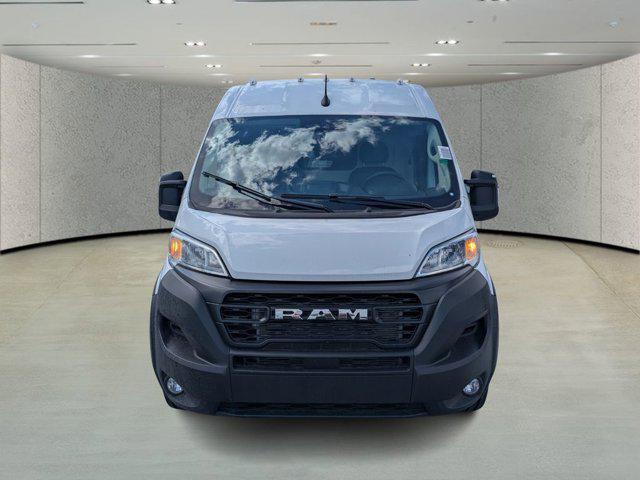 2026 Ram ProMaster 2500 Cargo Van Tradesman High Roof 159" WB w/Pass Seat