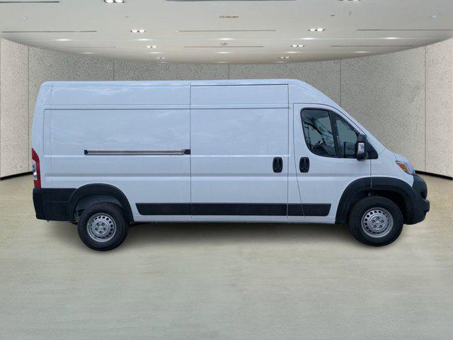 2026 Ram ProMaster 2500 Cargo Van Tradesman High Roof 159" WB w/Pass Seat