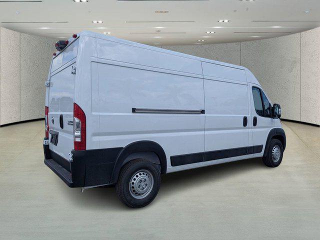 2026 Ram ProMaster 2500 Cargo Van Tradesman High Roof 159" WB w/Pass Seat