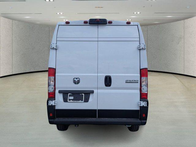 2026 Ram ProMaster 2500 Cargo Van Tradesman High Roof 159" WB w/Pass Seat