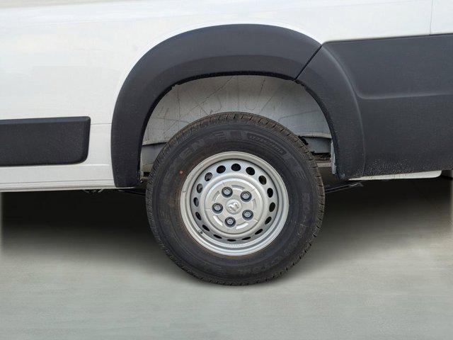 2026 Ram ProMaster 2500 Cargo Van Tradesman High Roof 159" WB w/Pass Seat