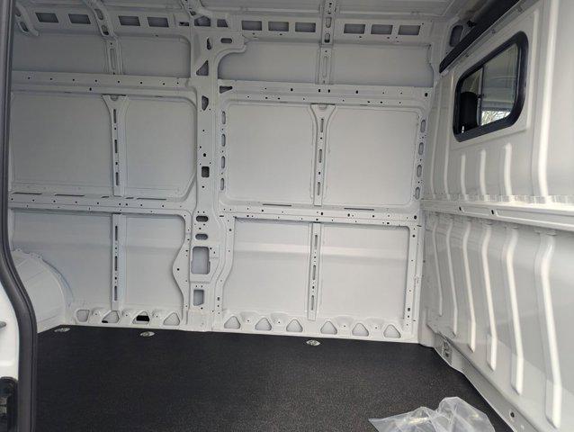 2026 Ram ProMaster 2500 Cargo Van Tradesman High Roof 159" WB w/Pass Seat