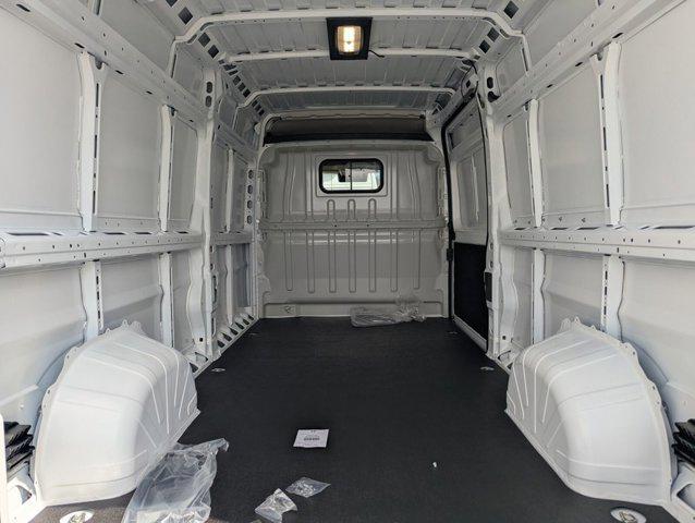 2026 Ram ProMaster 2500 Cargo Van Tradesman High Roof 159" WB w/Pass Seat