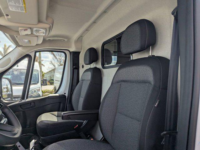 2026 Ram ProMaster 2500 Cargo Van Tradesman High Roof 159" WB w/Pass Seat