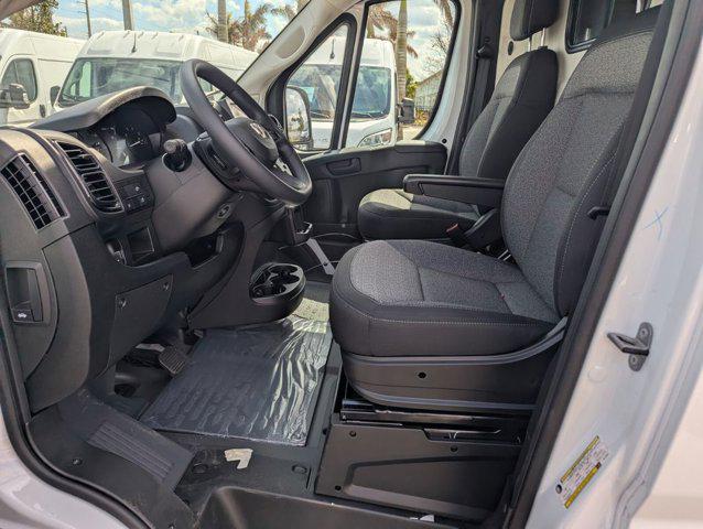 2026 Ram ProMaster 2500 Cargo Van Tradesman High Roof 159" WB w/Pass Seat