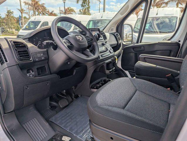 2026 Ram ProMaster 2500 Cargo Van Tradesman High Roof 159" WB w/Pass Seat