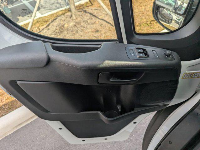 2026 Ram ProMaster 2500 Cargo Van Tradesman High Roof 159" WB w/Pass Seat