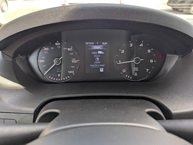 2026 Ram ProMaster 2500 Cargo Van Tradesman High Roof 159" WB w/Pass Seat