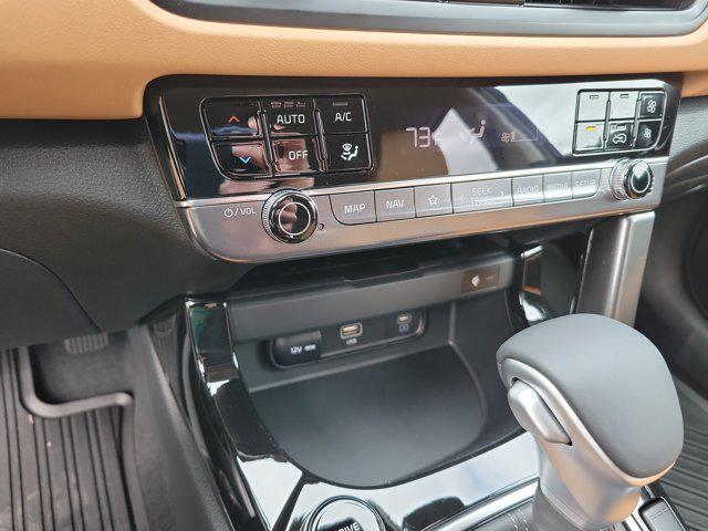 2026 Kia Seltos EX