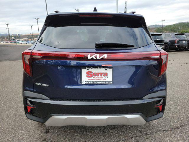 2026 Kia Seltos EX