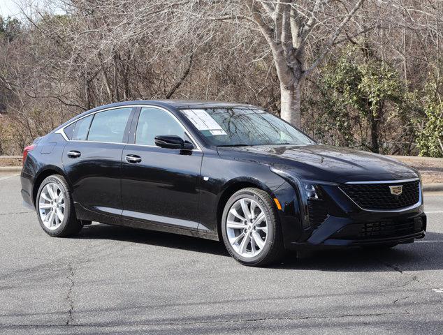 2026 Cadillac CT5 Premium Luxury RWD