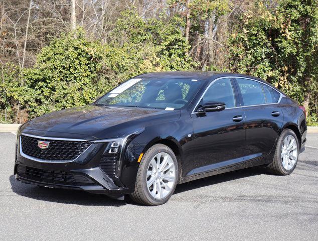 2026 Cadillac CT5 Premium Luxury RWD