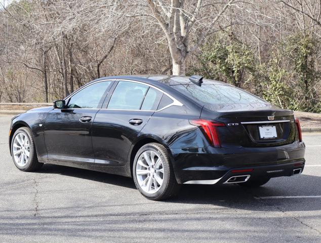 2026 Cadillac CT5 Premium Luxury RWD