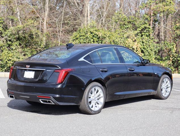 2026 Cadillac CT5 Premium Luxury RWD