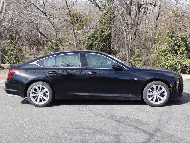 2026 Cadillac CT5 Premium Luxury RWD