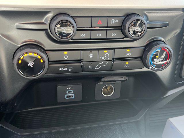 2026 Ford F-550 XL