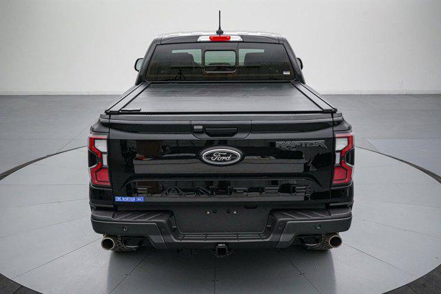 2024 Ford Ranger Raptor