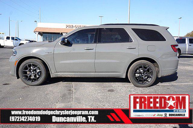 2026 Dodge Durango GT HEMI V8 AWD