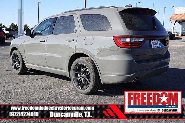 2026 Dodge Durango GT HEMI V8 AWD