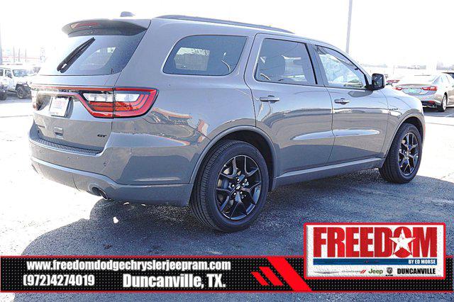 2026 Dodge Durango GT HEMI V8 AWD