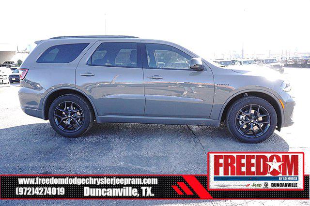 2026 Dodge Durango GT HEMI V8 AWD