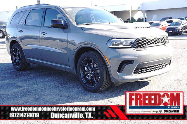 2026 Dodge Durango GT HEMI V8 AWD