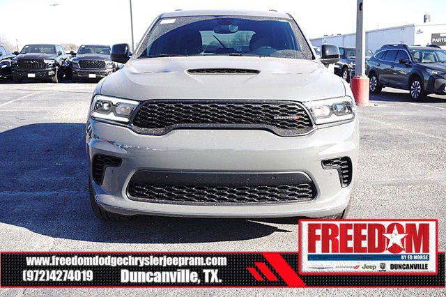 2026 Dodge Durango GT HEMI V8 AWD