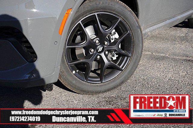 2026 Dodge Durango GT HEMI V8 AWD