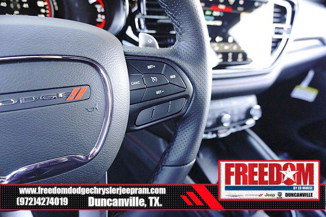 2026 Dodge Durango GT HEMI V8 AWD